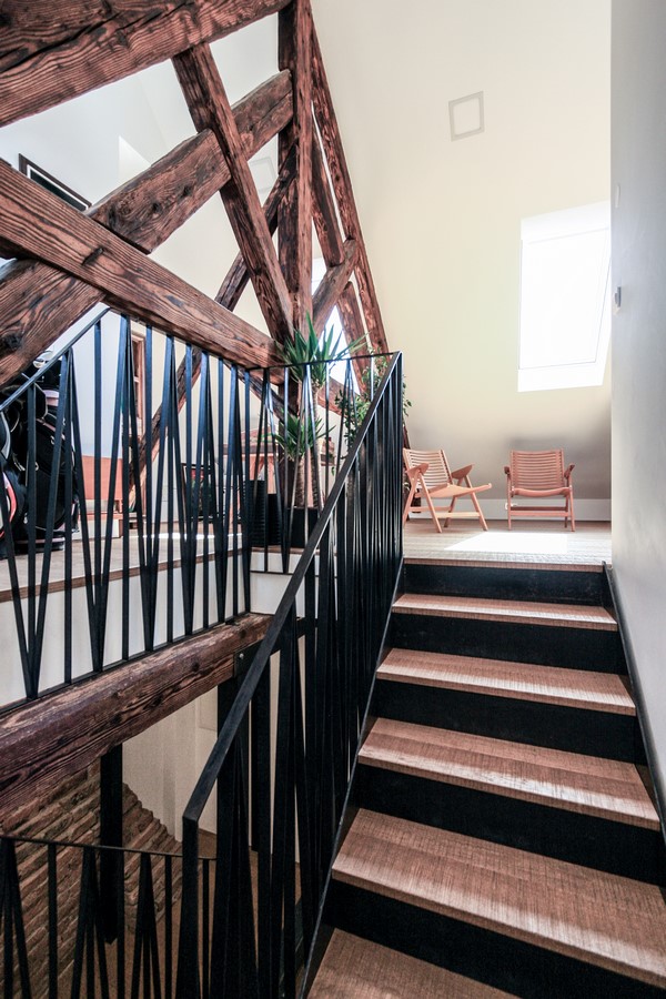 Attic apartment by P PLUS ARHITEKTI - Sheet4