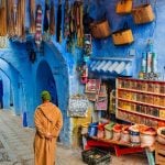 The blue city in Morocco: Everything you should know - Sheet1