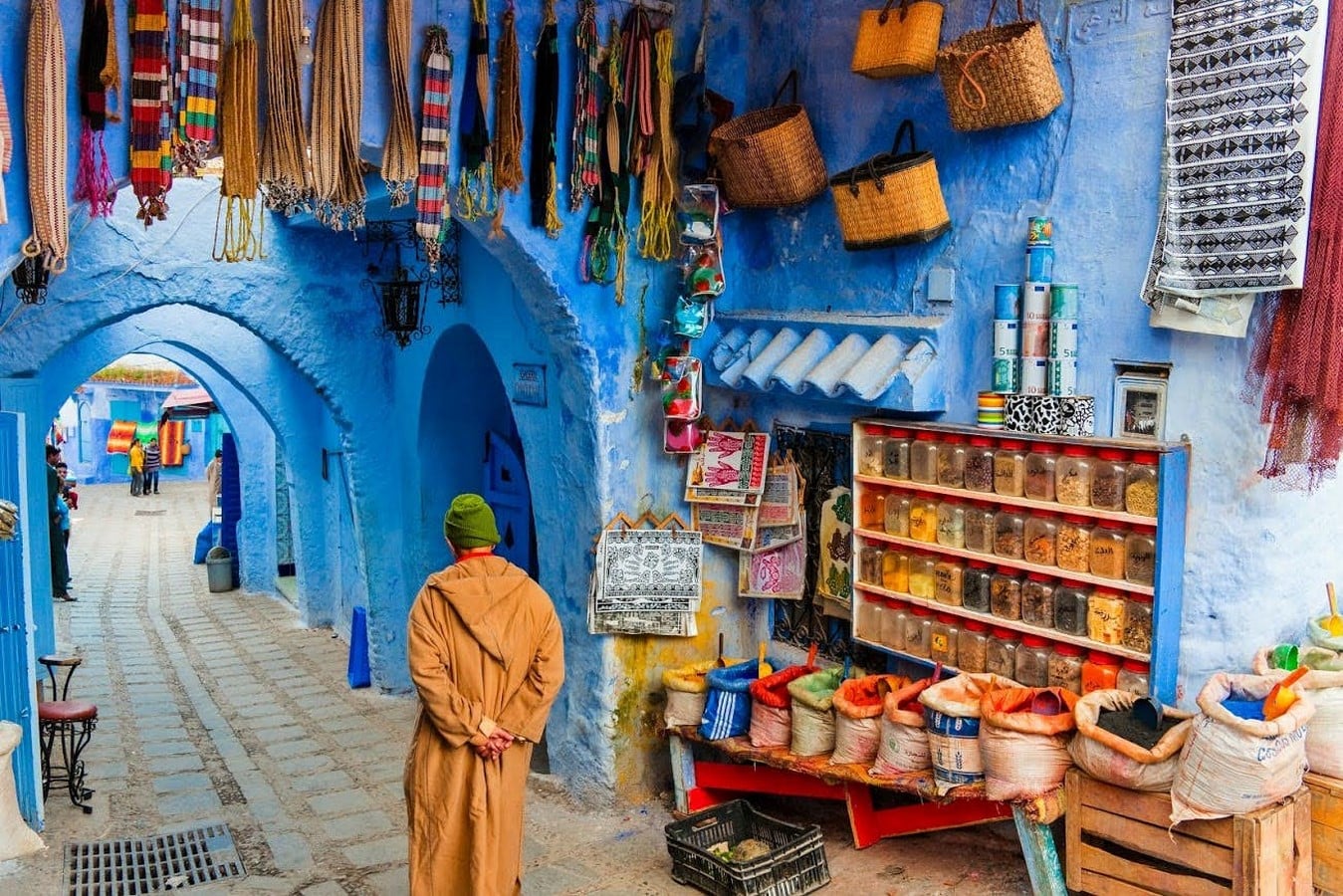 The blue city in Morocco: Everything you should know - Sheet1