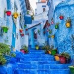 The blue city in Morocco: Everything you should know - Sheet3