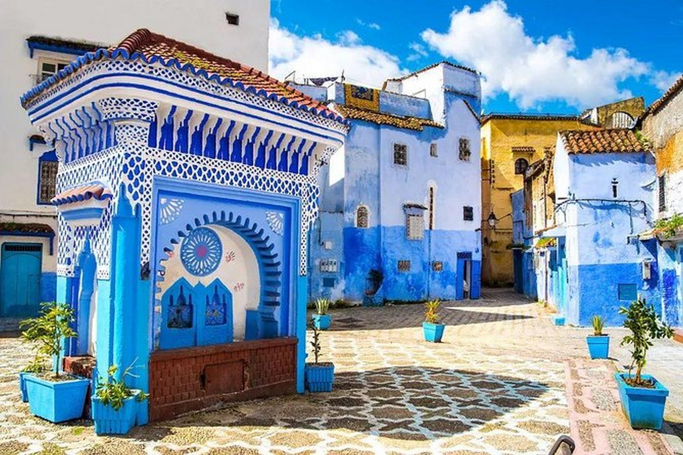 The blue city in Morocco: Everything you should know - Sheet4
