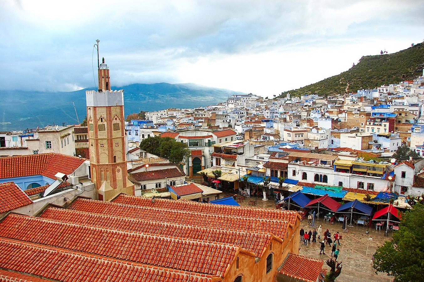 The blue city in Morocco: Everything you should know - Sheet5