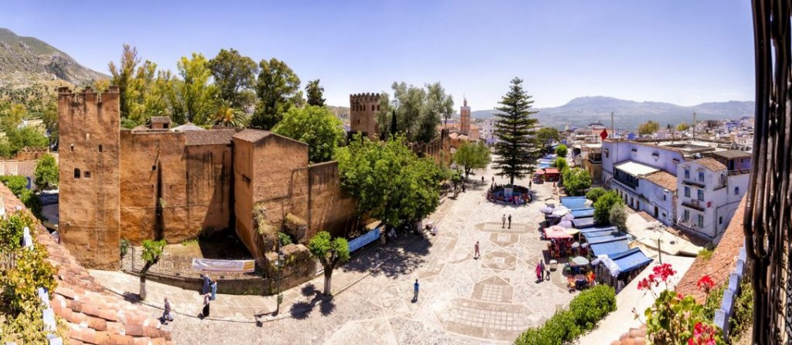 The blue city in Morocco: Everything you should know - Sheet6