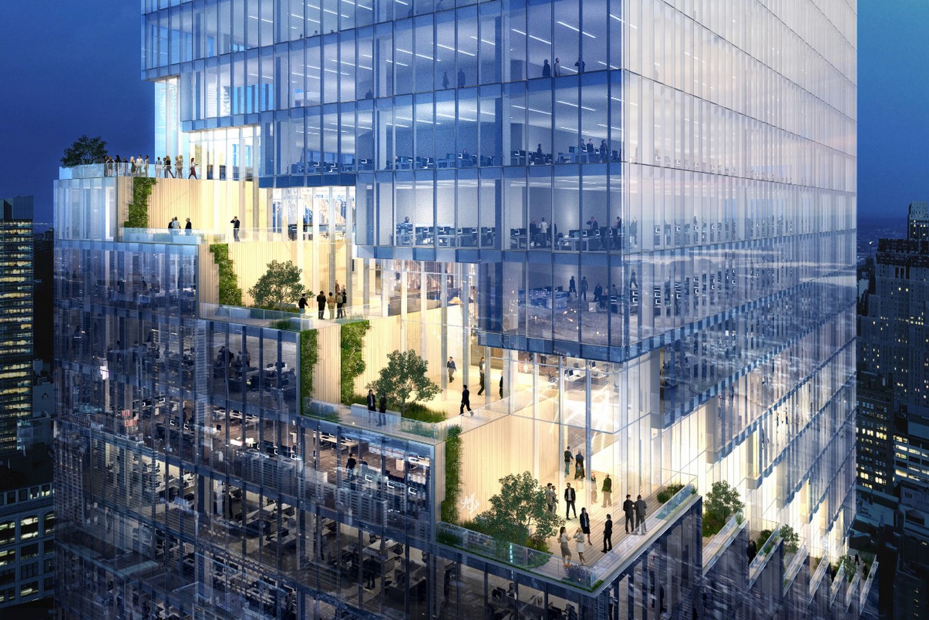 Tallest Buildings In The World: 25 Architectural Marvels Every Architect Must See - Sheet1