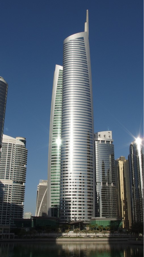 Tallest Buildings In The World: 25 Architectural Marvels Every Architect Must See - Sheet13