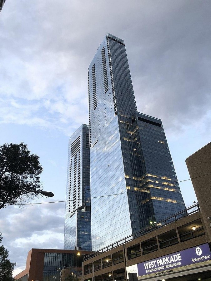 Tallest Buildings In The World: 25 Architectural Marvels Every Architect Must See - Sheet14