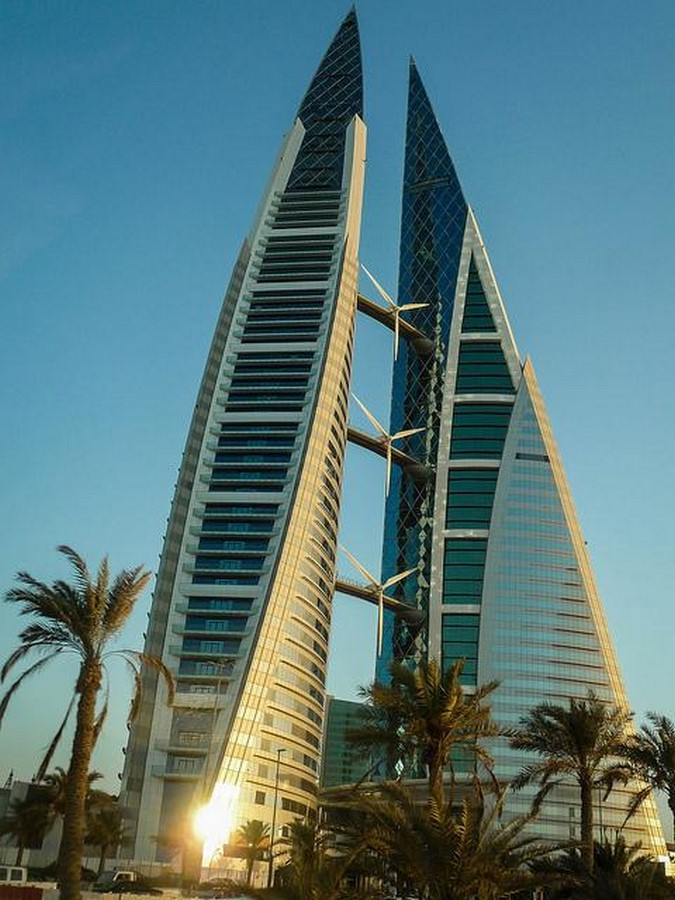Tallest Buildings In The World: 25 Architectural Marvels Every Architect Must See - Sheet16