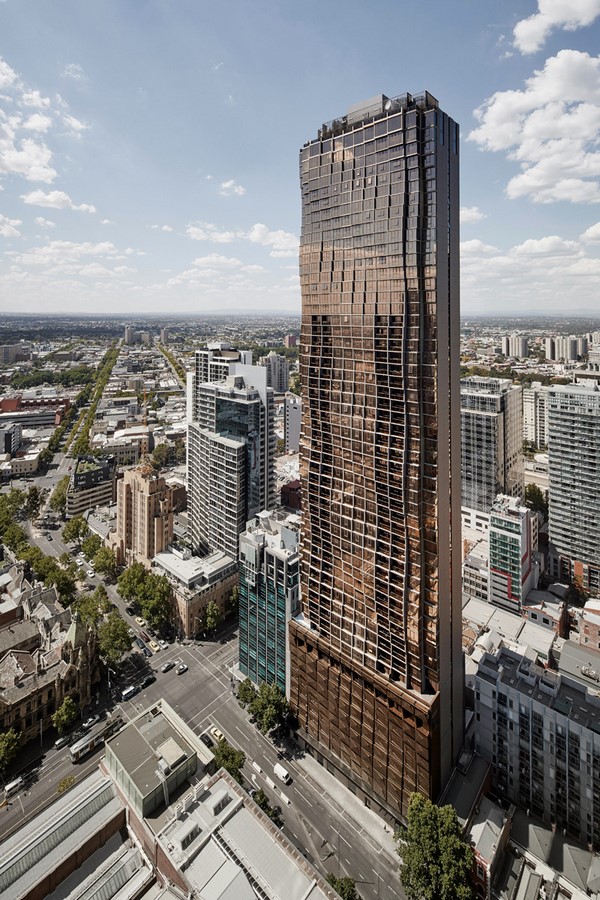Tallest Buildings In The World: 25 Architectural Marvels Every Architect Must See - Sheet17