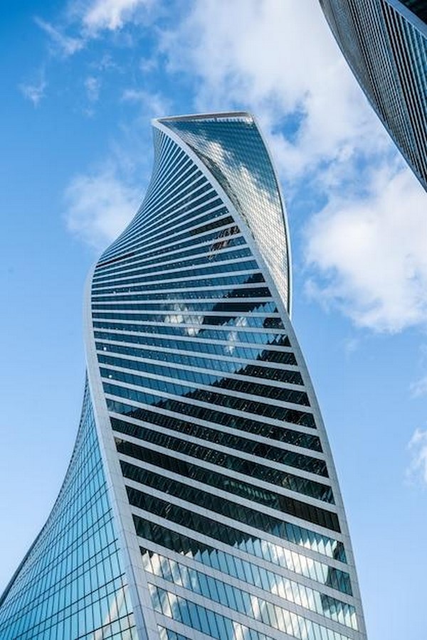 Tallest Buildings In The World: 25 Architectural Marvels Every Architect Must See - Sheet18