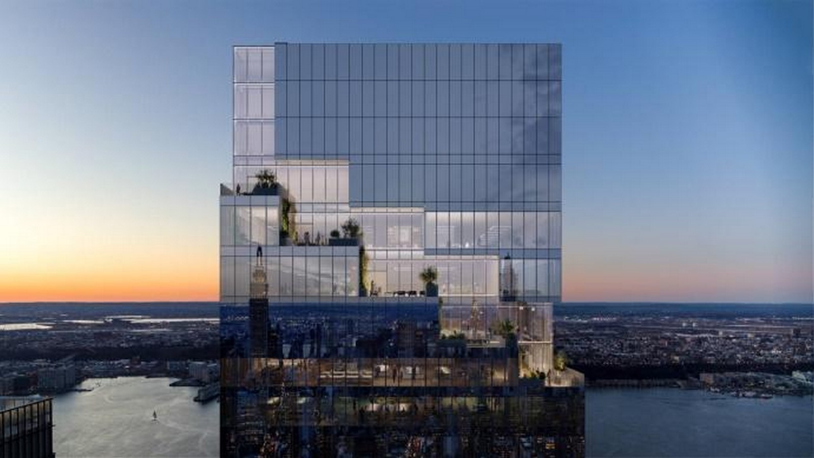 Tallest Buildings In The World: 25 Architectural Marvels Every Architect Must See - Sheet2