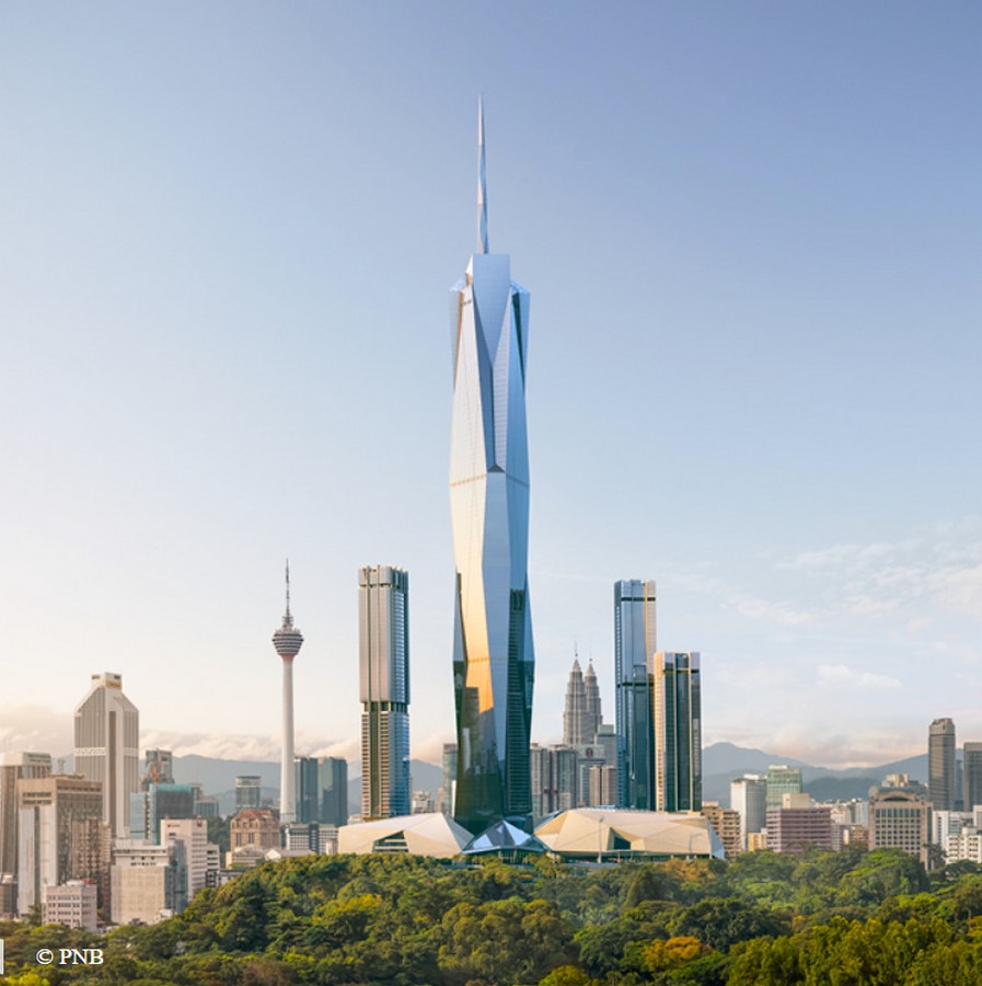 Tallest Buildings In The World: 25 Architectural Marvels Every Architect Must See - Sheet3