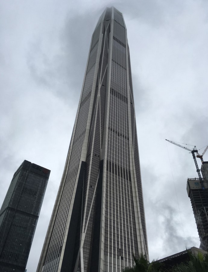 Tallest Buildings In The World: 25 Architectural Marvels Every Architect Must See - Sheet4