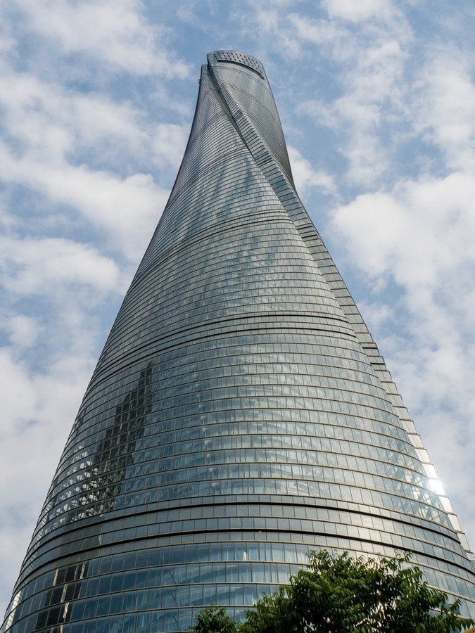 Tallest Buildings In The World: 25 Architectural Marvels Every Architect Must See - Sheet6