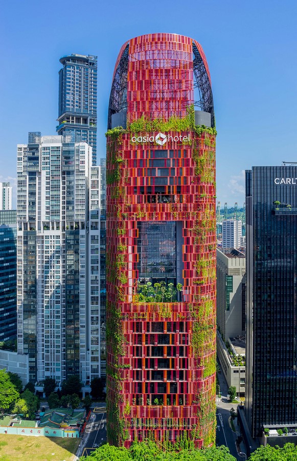 Tallest Buildings In The World: 25 Architectural Marvels Every Architect Must See - Sheet9