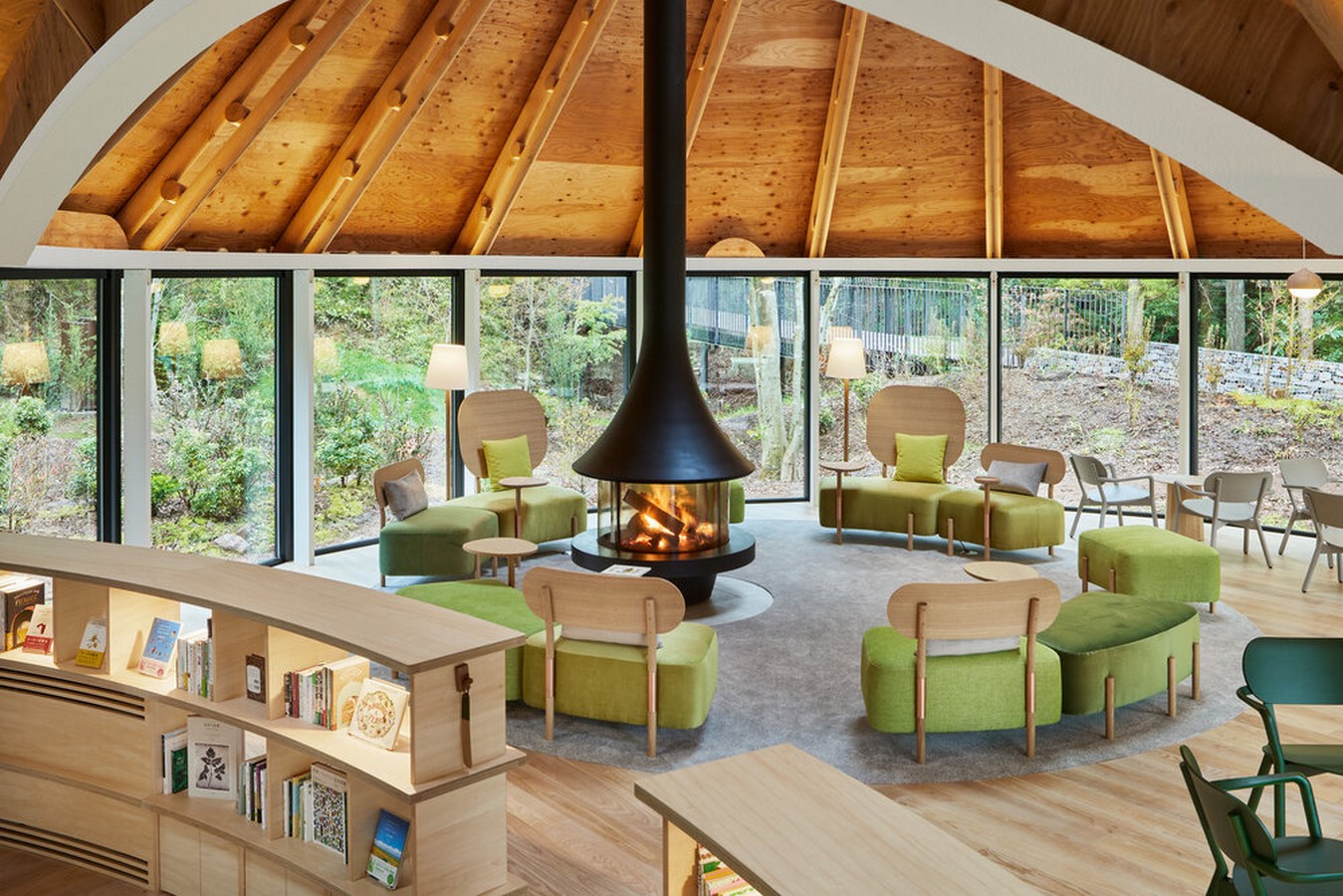 PokoPoko Club House by Klein Dytham architecture - Sheet2