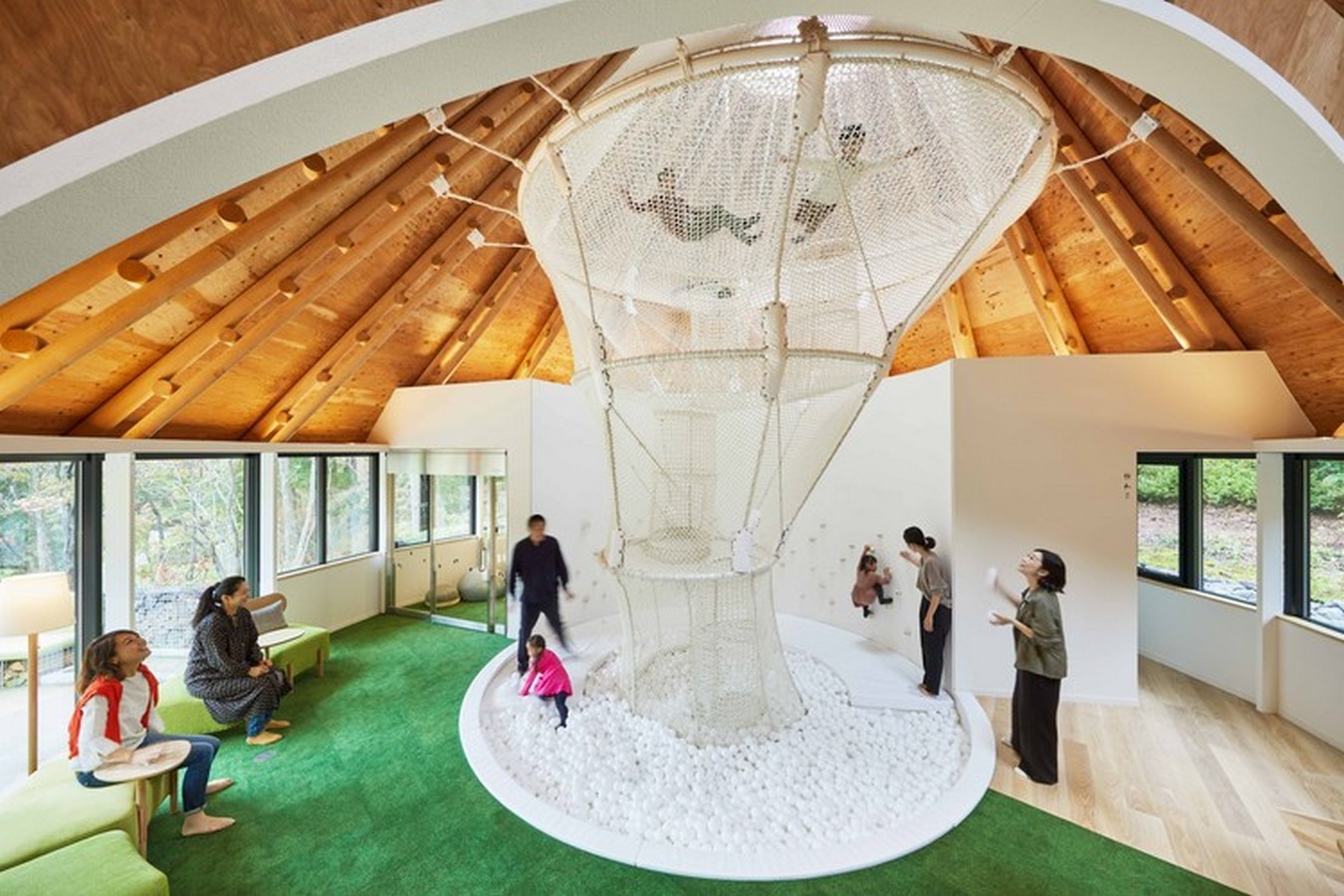 PokoPoko Club House by Klein Dytham architecture - Sheet6