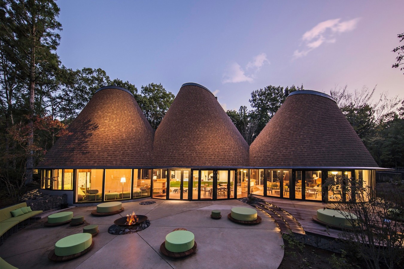 PokoPoko Club House by Klein Dytham architecture - Sheet7