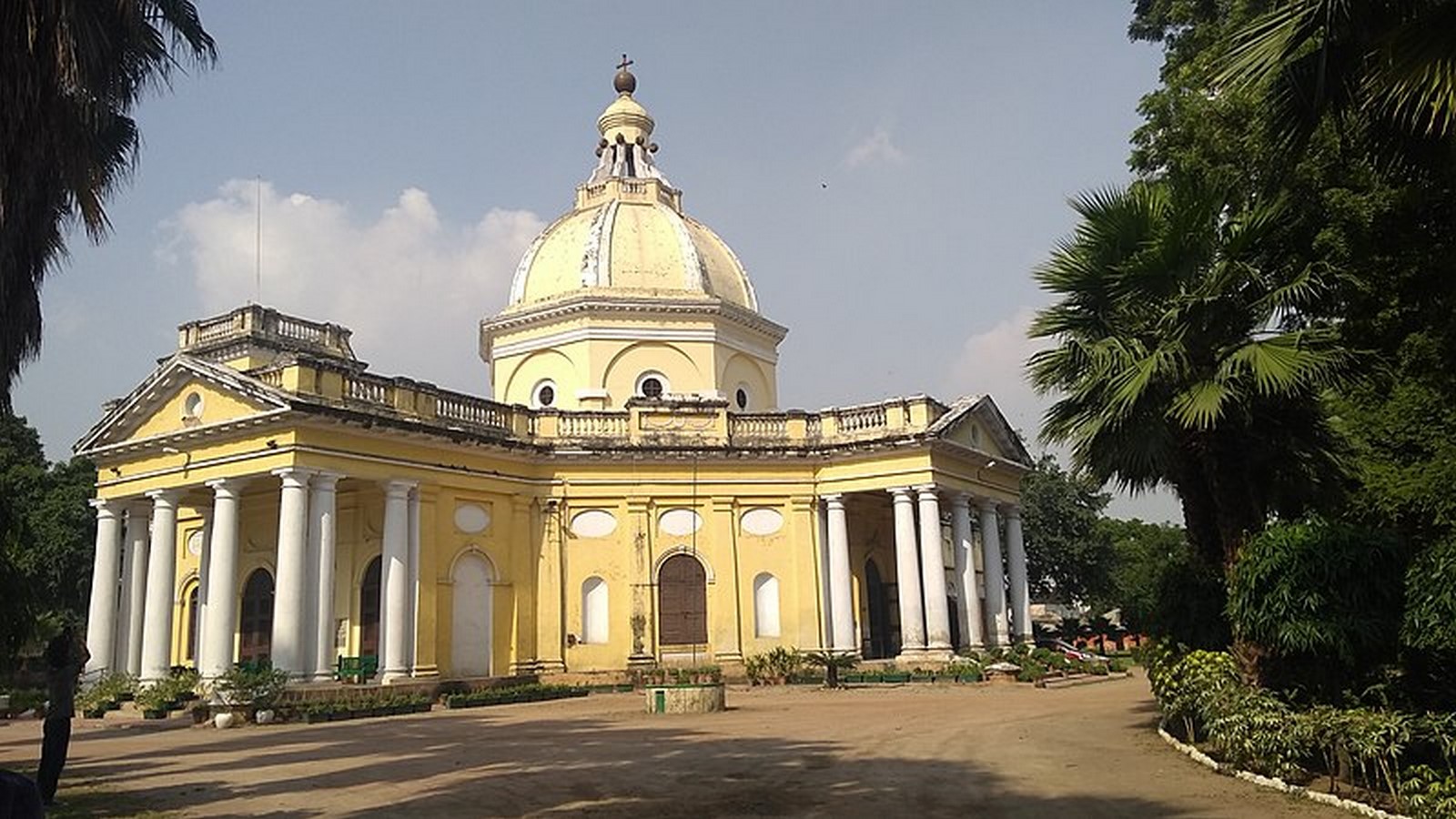 Colonial Architecture in Delhi - Sheet2