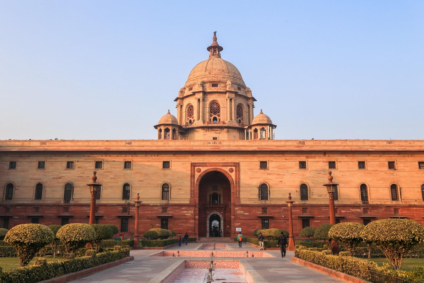 Colonial Architecture in Delhi - Sheet3