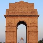 Colonial Architecture in Delhi - Sheet