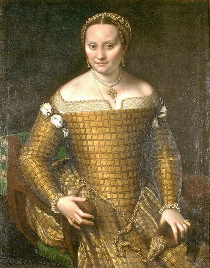 Women in Renaissance Europe- Art, Architecture and design - Sheet10