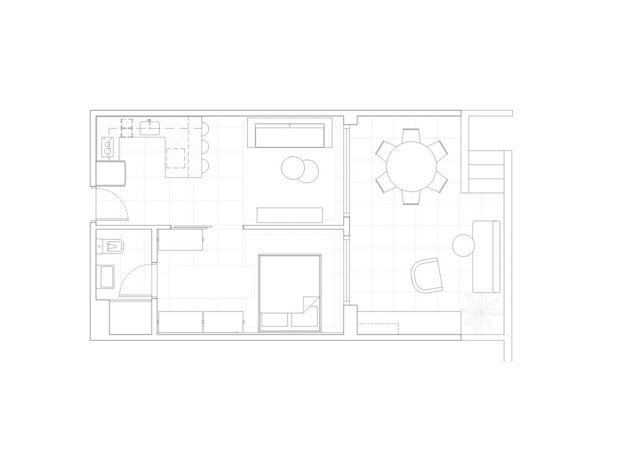 Brisa Apartment by Elisa Albuquerque - Sheet6