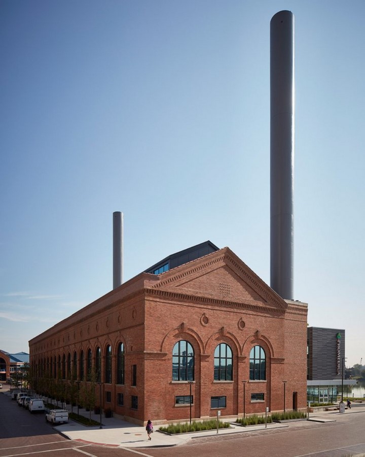 ProMedica Headquarters by HKS - Sheet2