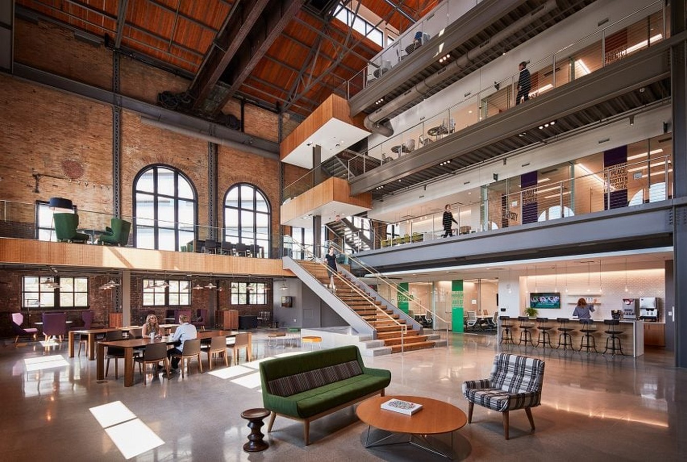 ProMedica Headquarters by HKS - Sheet3