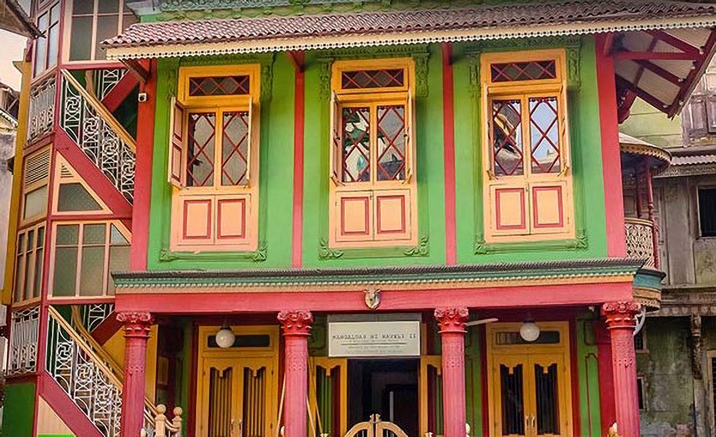 Why is Ahmedabad considered a UNESCO World Heritage Centre - Sheet5