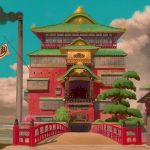 An Architectural review of the movie: Spirited Away - Sheet1