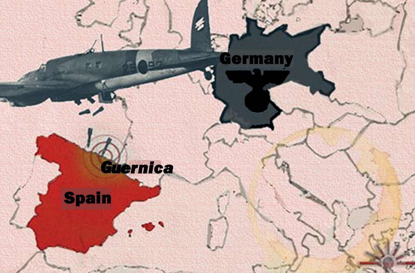 Story behind the Art: Guernica - Sheet1