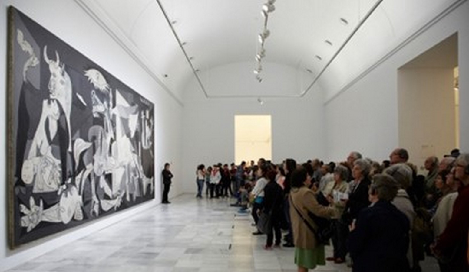 Picasso’s Guernica_© Joaquín Cortés and Román Lores
