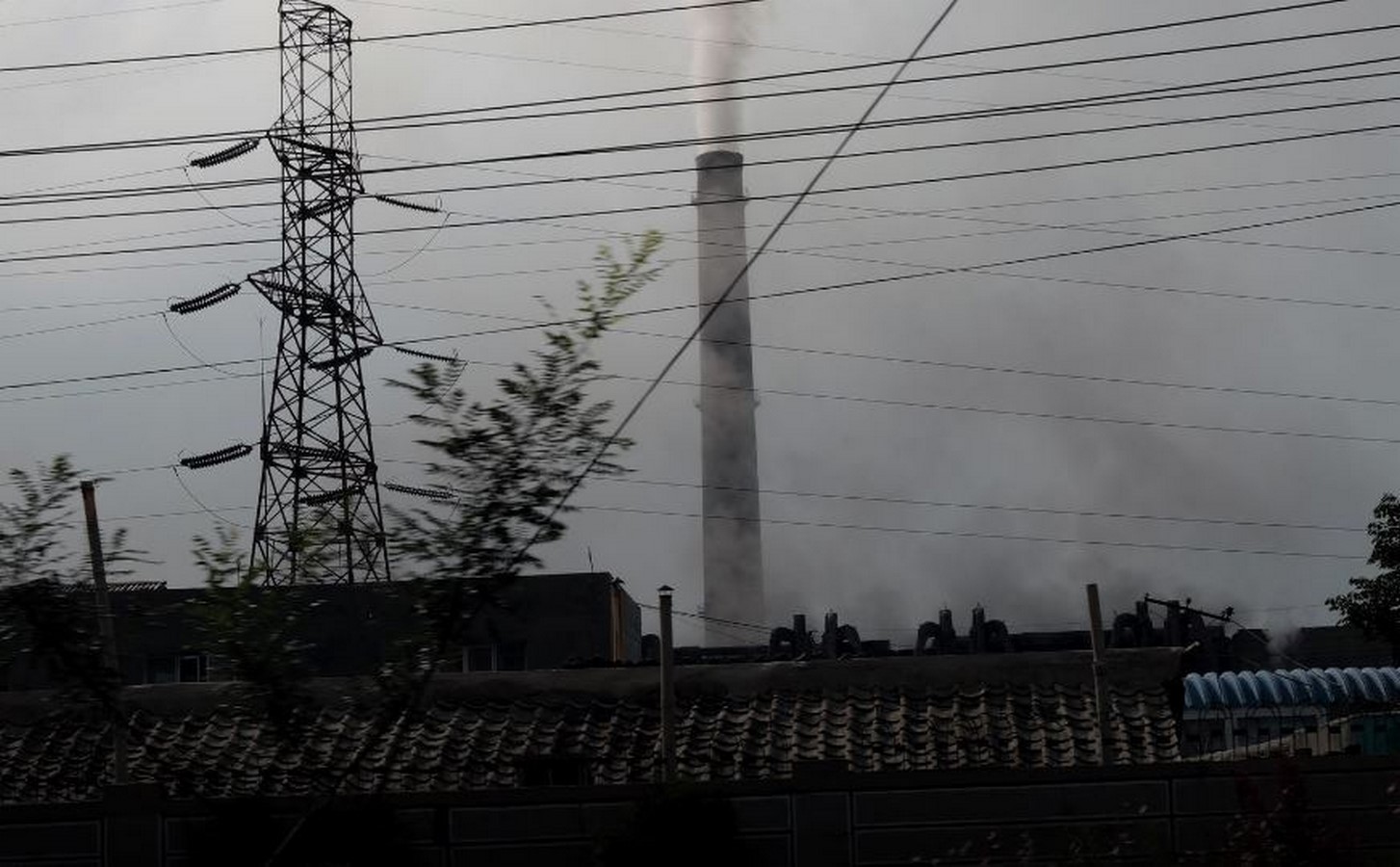Urban pollution: North Korea - Sheet3