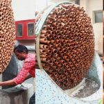 Connect of computational tools with traditional craft practices: Can it help the industry? - Sheet4