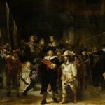 Story behind the Art: The Night Watch - Sheet1