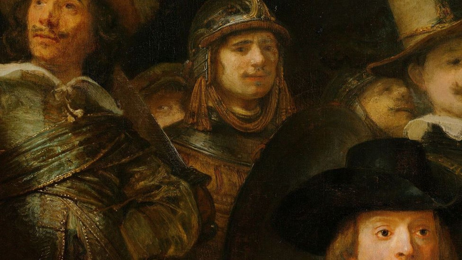 Story behind the Art: The Night Watch - Sheet3