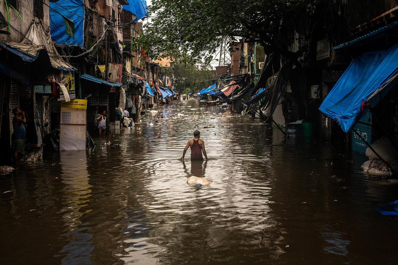 How is climate change affecting the global south? - Sheet3
