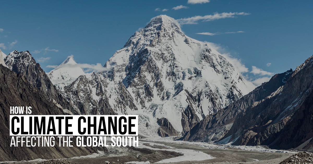 How is climate change affecting the global south? - RTF | Rethinking ...