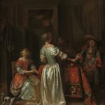 Life of an Artist: Pieter de Hooch - Sheet11