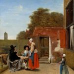 Life of an Artist: Pieter de Hooch - Sheet2