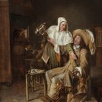 Life of an Artist: Pieter de Hooch - Sheet3