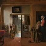Life of an Artist: Pieter de Hooch - Sheet4