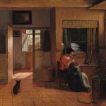 Life of an Artist: Pieter de Hooch - Sheet5