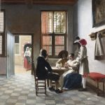 Life of an Artist: Pieter de Hooch - Sheet6