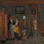 Life of an Artist: Pieter de Hooch - Sheet8