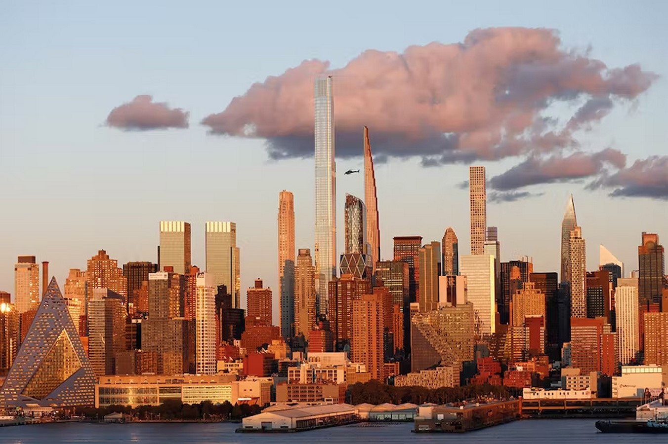 Reimagining a World Without Architecture - Sheet