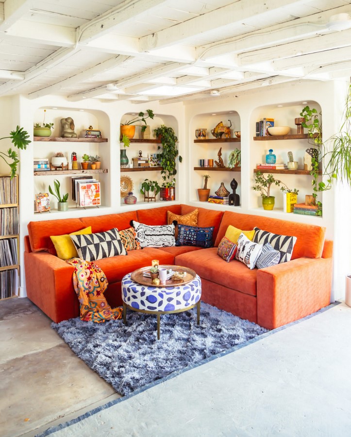 Justina Blakeney interior project_©Justina Blakeney