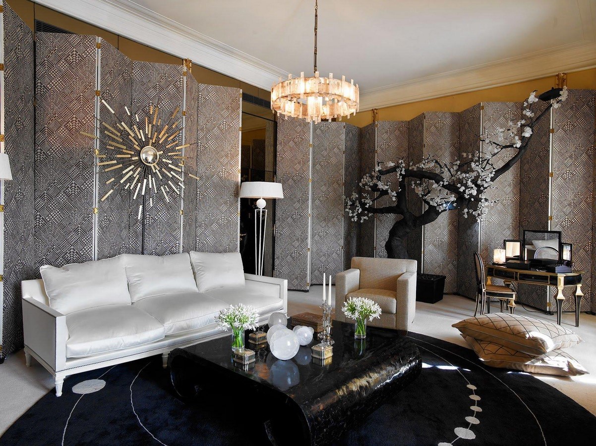 Jean-Louis Deniot interior project_© Jean-Louis Deniot
