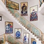 Valentino House: 10 Facts through Architect's Lens - Sheet12