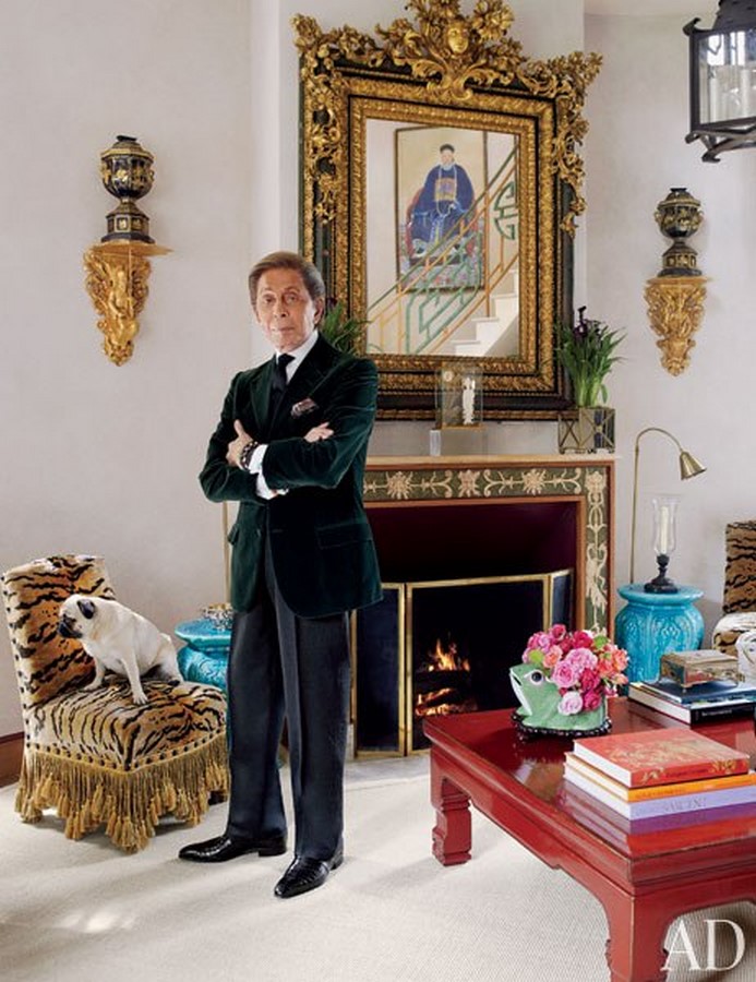 Valentino House: 10 Facts through Architect's Lens - Sheet2